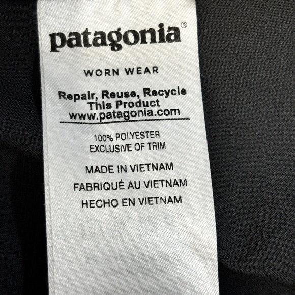 Patagonia Men's Light & Variable Boardshorts Gray 32 - Picture 5 of 8